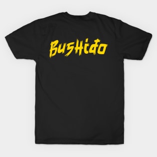 Bushido T-Shirt